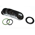 Kołnierz flansza odbioru napędu BMW F01 F02 F06 F07 F10 F11 F12 F13 F20 F21 F30 F31 F36 G05 G07 G11 G12 G15 G30 - 27107593440