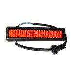 Boczne światło obrysowe tylne BMW E24 635CSi M6 - 63141385791