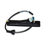 Boczne światło obrysowe tylne BMW E24 635CSi M6 - 63141385791