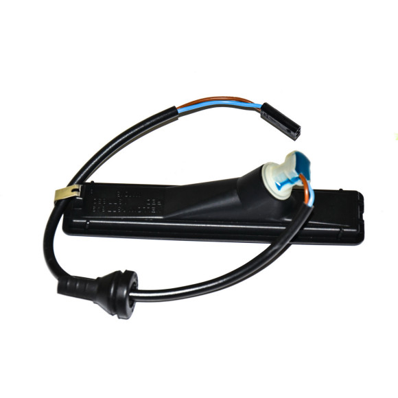 Boczne światło obrysowe tylne BMW E24 635CSi M6 - 63141385791