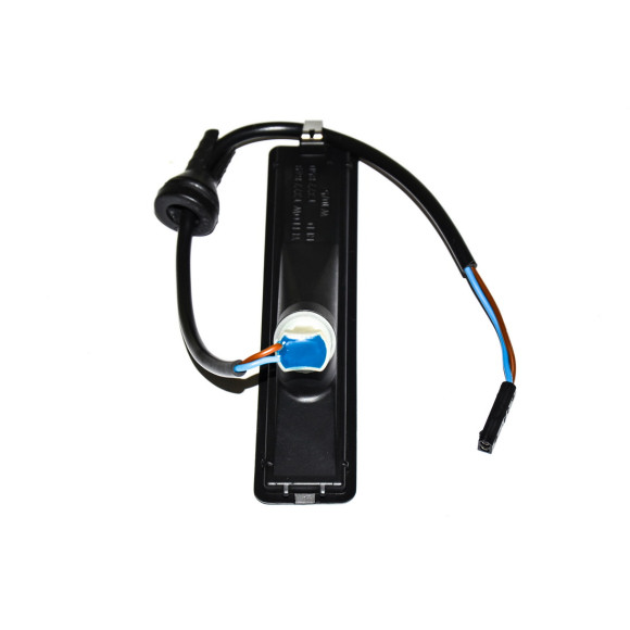 Boczne światło obrysowe tylne BMW E24 635CSi M6 - 63141385791