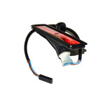 Boczne światło obrysowe tylne BMW E24 635CSi M6 - 63141385791