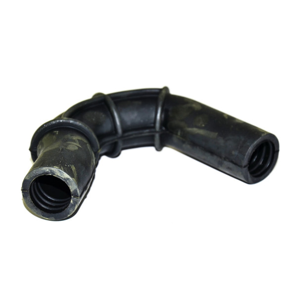 13411730071 Przewód powietrza od silniczka krokowego BMW E34 E36 520i 525i 320i 325i - 13411730071 - Części oryginalne BMW Łódź | Sklep internetowy BMW