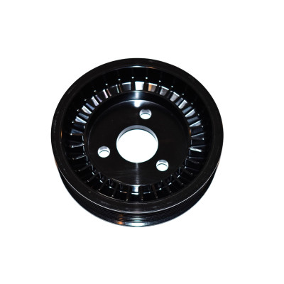 Koło pasowe pompy wspomagania BMW E82 E84 E88 E90 E91 E92 E93 - 32427582947