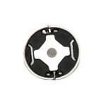 Poduszka gumowa przód BMW F06 F10 F12 F13 M5 M6 - 33172284268