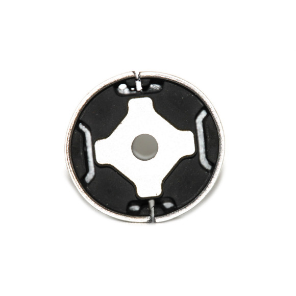 Poduszka gumowa przód BMW F06 F10 F12 F13 M5 M6 - 33172284268