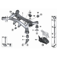33306793892 Oryginał BMW - 33306793892 - Części oryginalne BMW Łódź | Sklep internetowy BMW