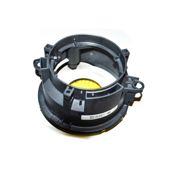 Klosz reflektora HELLA prawy żółty BMW E30 316 318 320 323 325 prod. od 1988-09r - 63121386722