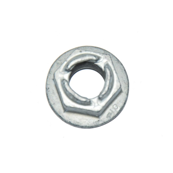 Nakrętka sześciokątna z kołnierzem BMW F25 F26 X3 X4 i3 I01 G01 G02  - 33326794873