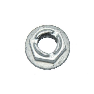 Nakrętka sześciokątna z kołnierzem BMW F25 F26 X3 X4 i3 I01 G01 G02  - 33326794873