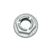 Nakrętka sześciokątna z kołnierzem BMW F25 F26 X3 X4 i3 I01 G01 G02  - 33326794873