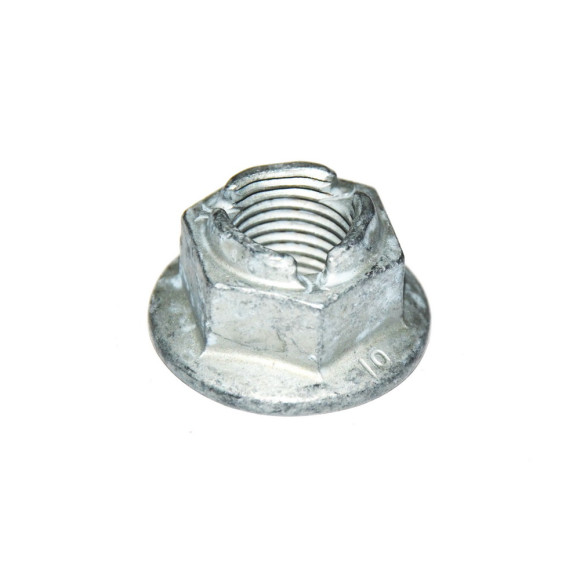 Nakrętka sześciokątna z kołnierzem BMW F25 F26 X3 X4 i3 I01 G01 G02  - 33326794873