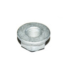 Nakrętka sześciokątna z kołnierzem BMW F25 F26 X3 X4 i3 I01 G01 G02  - 33326794873