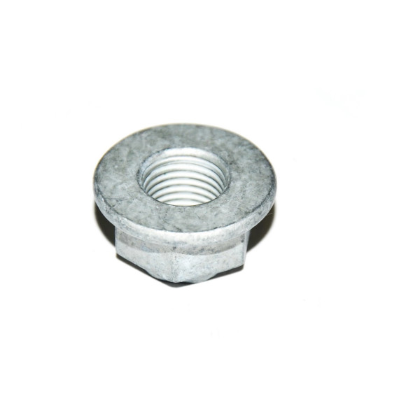 Nakrętka sześciokątna z kołnierzem BMW F25 F26 X3 X4 i3 I01 G01 G02  - 33326794873