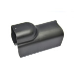 Osłona amortyzatora tył zabez. przed kamieniami MINI R55 R55N R56 R56N R57 R57N R58 R59 - 33506851235