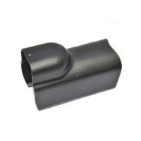 Osłona amortyzatora tył zabez. przed kamieniami MINI R55 R55N R56 R56N R57 R57N R58 R59 - 33506851235