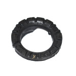 Podkładka sprężyny tył góra BMW F06 F10 F12 F13 518 520 523 525 530 550 640 650 - 33536775751