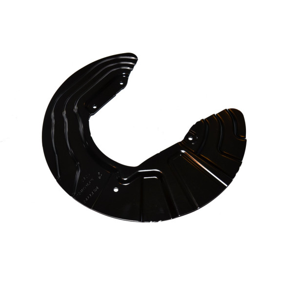 Osłona tarczy hamulcowej przód lewa BMW F25 F26 X3 X4 18d 18i 20d 20i 28i 30d 35i 35d - 34106787513