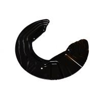 Osłona tarczy hamulcowej przód lewa BMW F25 F26 X3 X4 18d 18i 20d 20i 28i 30d 35i 35d - 34106787513