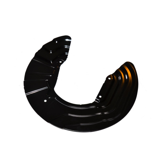 Osłona tarczy hamulcowej przód lewa BMW F25 F26 X3 X4 18d 18i 20d 20i 28i 30d 35i 35d - 34106787513