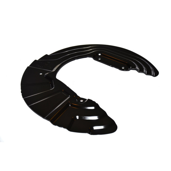 Osłona tarczy hamulcowej przód lewa BMW F25 F26 X3 X4 18d 18i 20d 20i 28i 30d 35i 35d - 34106787513