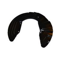 Osłona tarczy hamulcowej przód prawa tarcza kotwiczna BMW F25 F26 X3 X4 - 34106787514