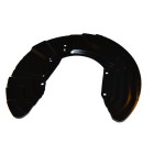 Osłona tarczy hamulcowej przód prawa tarcza kotwiczna BMW F25 F26 X3 X4 - 34106787514