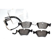 Klocki hamulcowe z czujnikiem przód BMW E39 520 523 525 528 530 - 34112157590