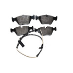 Klocki hamulcowe z czujnikiem przód BMW E39 520 523 525 528 530 - 34112157590