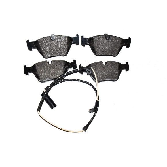 Klocki hamulcowe z czujnikiem przód BMW E39 520 523 525 528 530 - 34112157590