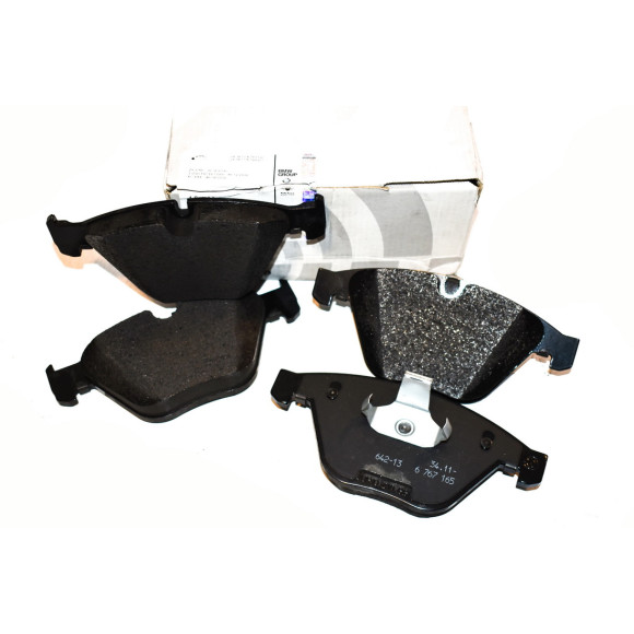 Klocki hamulcowe przód BMW E63 E63N E64 E64N 645Ci 650i 630i - 34116794913