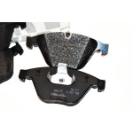 Klocki hamulcowe przód BMW E63 E63N E64 E64N 645Ci 650i 630i - 34116794913