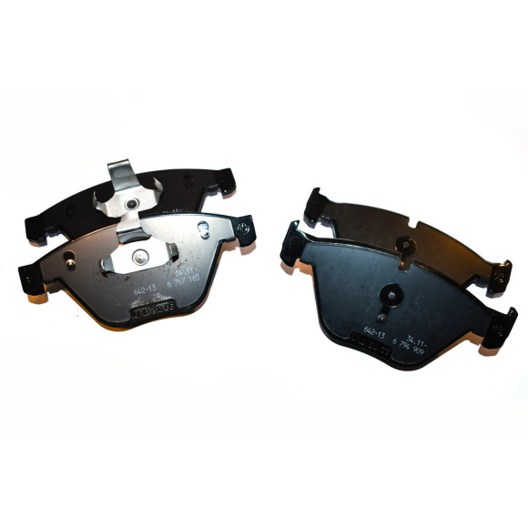 Klocki hamulcowe przód BMW E63 E63N E64 E64N 645Ci 650i 630i - 34116794913