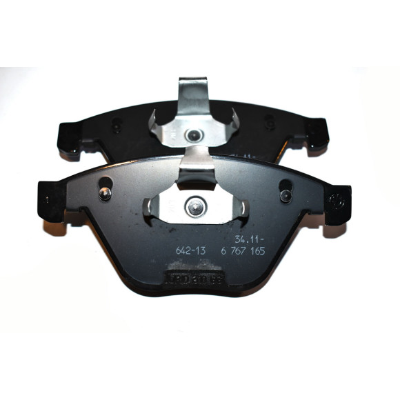 Klocki hamulcowe przód BMW E63 E63N E64 E64N 645Ci 650i 630i - 34116794913