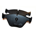 Klocki hamulcowe przód BMW E63 E63N E64 E64N 645Ci 650i 630i - 34116794913