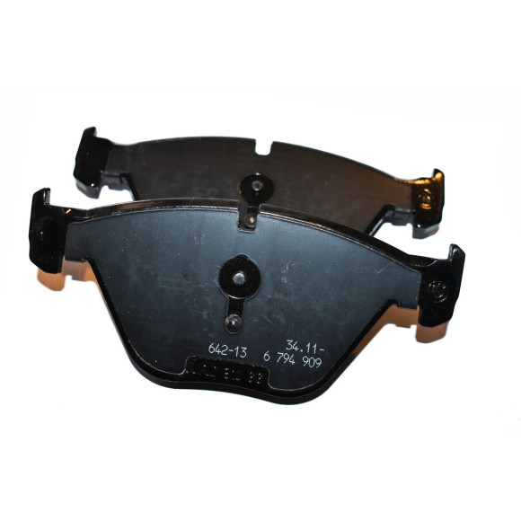 Klocki hamulcowe przód BMW E63 E63N E64 E64N 645Ci 650i 630i - 34116794913