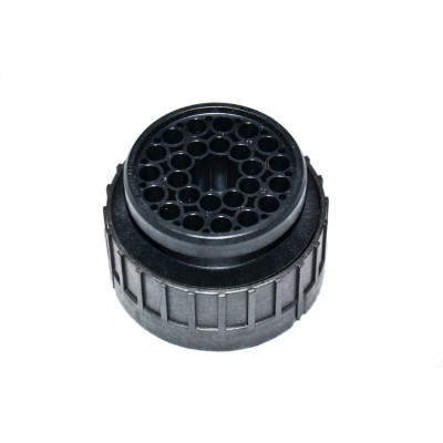 Obudowa wtyczki wiązki przewodów silnika BMW E32 E34 Z3 E36 740i 520i 525i M5 - 61131387108