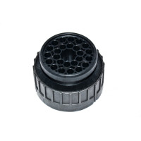 Obudowa wtyczki wiązki przewodów silnika BMW E32 E34 Z3 E36 740i 520i 525i M5 - 61131387108