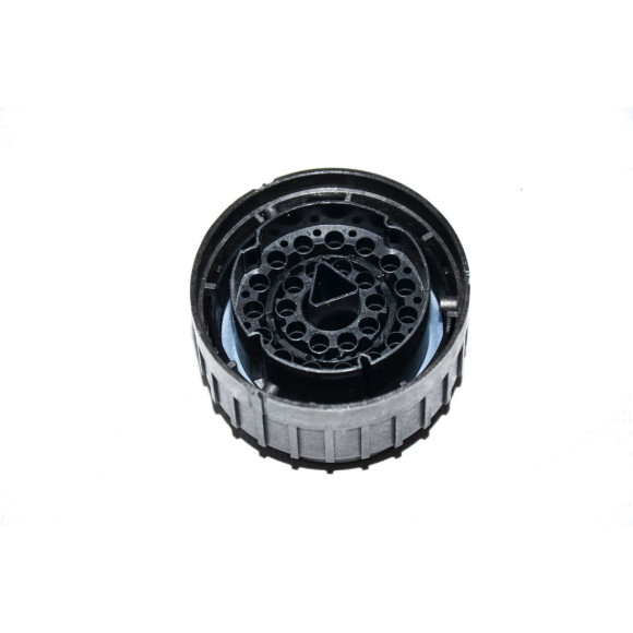 Obudowa wtyczki wiązki przewodów silnika BMW E32 E34 Z3 E36 740i 520i 525i M5 - 61131387108