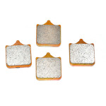 Klocki hamulcowe przód BMW K46 K47 S1000 RR R17 - 34117714800