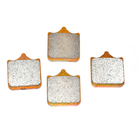 Klocki hamulcowe przód BMW K46 K47 S1000 RR R17 - 34117714800