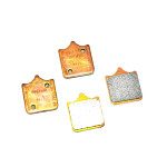 Klocki hamulcowe przód BMW K46 K47 S1000 RR R17 - 34117714800