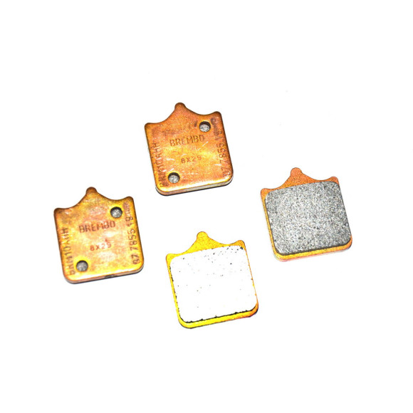 Klocki hamulcowe przód BMW K46 K47 S1000 RR R17 - 34117714800