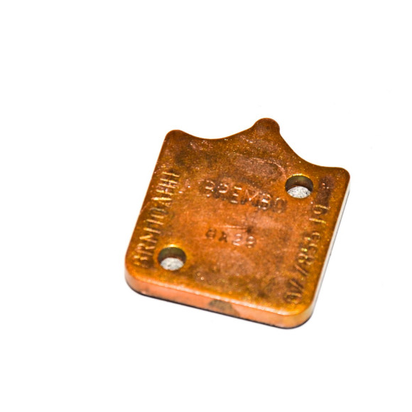 Klocki hamulcowe przód BMW K46 K47 S1000 RR R17 - 34117714800