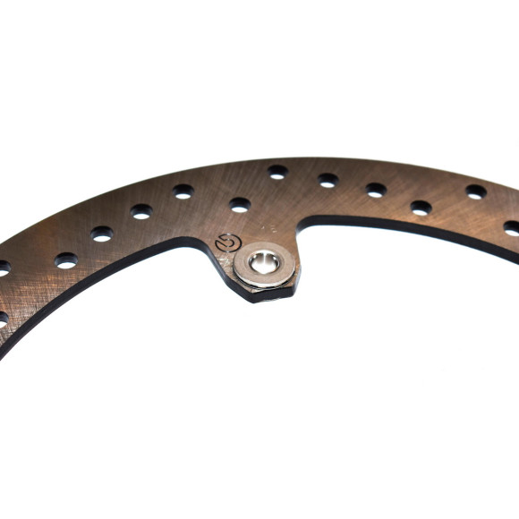 Tarcza hamulcowa z nitami BMW K46 K47 S1000 RR - 34117723493