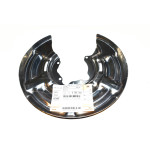 Osłona tarcza kotwiczna tył lewa MINI R55 R56 R57 R58 R59 - 34206785759