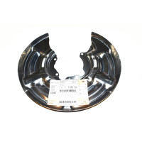 Osłona tarcza kotwiczna tył lewa MINI R55 R56 R57 R58 R59 - 34206785759