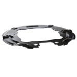 Pierścień mocujący szczęki hamulcowe BMW E84 16 18 20 23 25 28 35 - 34206787315