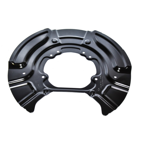 Osłona tarczy hamulcowej tył BMW F25 F26 18i 28i 35i 20d 35d - 34206787533