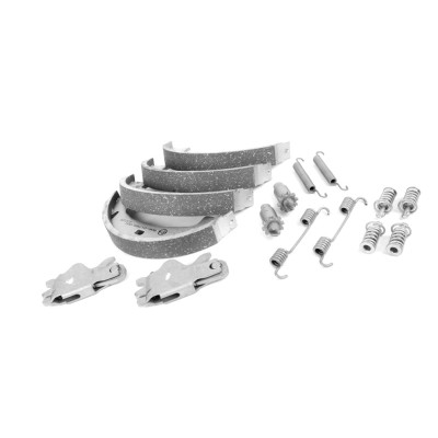 Zestaw naprawczy szczęk hamulcowych BMW E46 E87 E81 E90 E91 E92 E93 - 34212213310